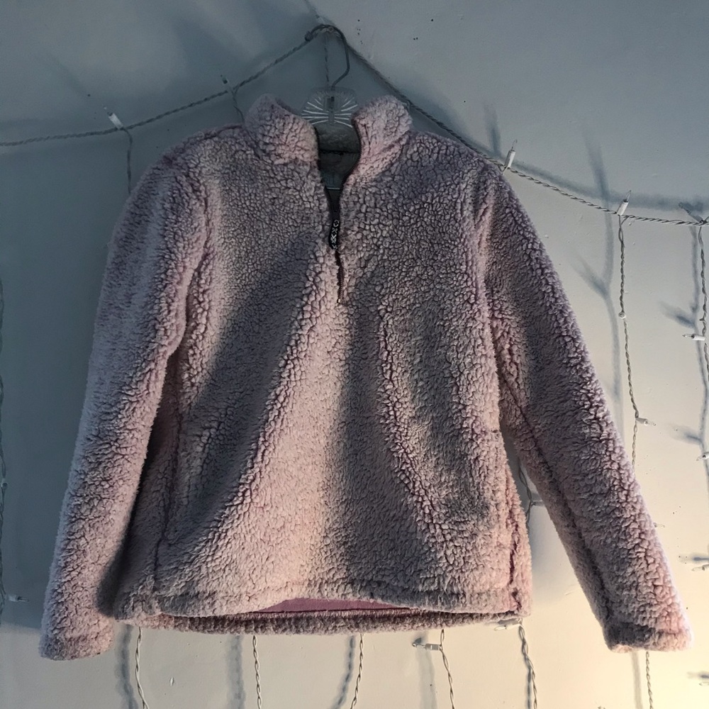 Sherpa Sweashirt